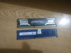 16GB DDR3 rams