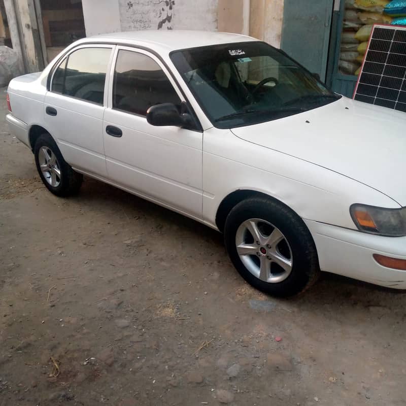 Toyota Canadian Corolla  1993 Model Import 2022 1