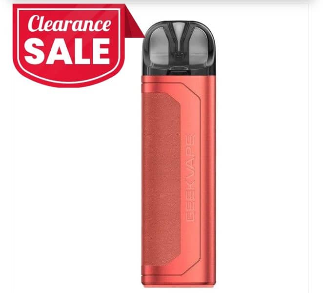 Buy Geek Vape AU (Aegis U) 20W Pod System 1