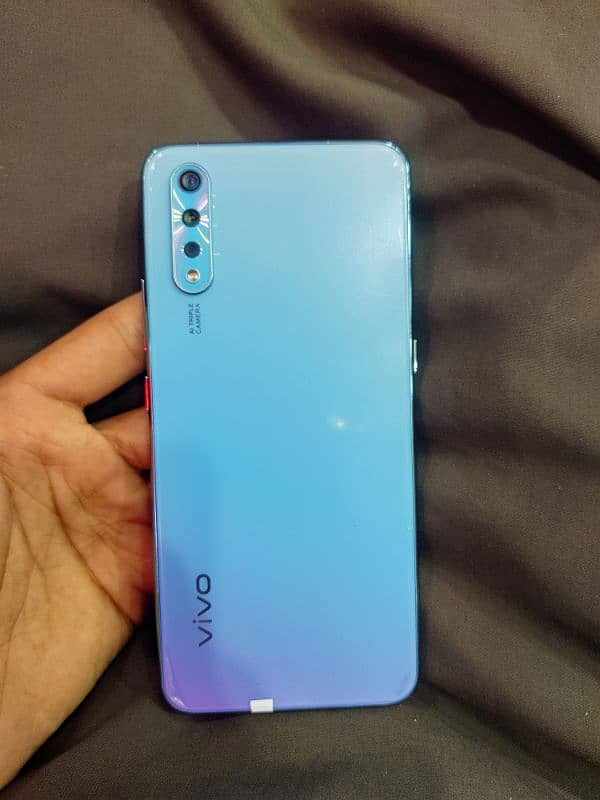 Vivo S1 8gb 256gb 0