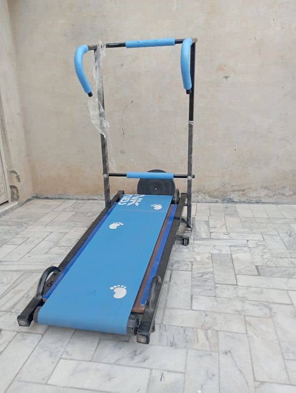 New manual Treadmill for sale 4