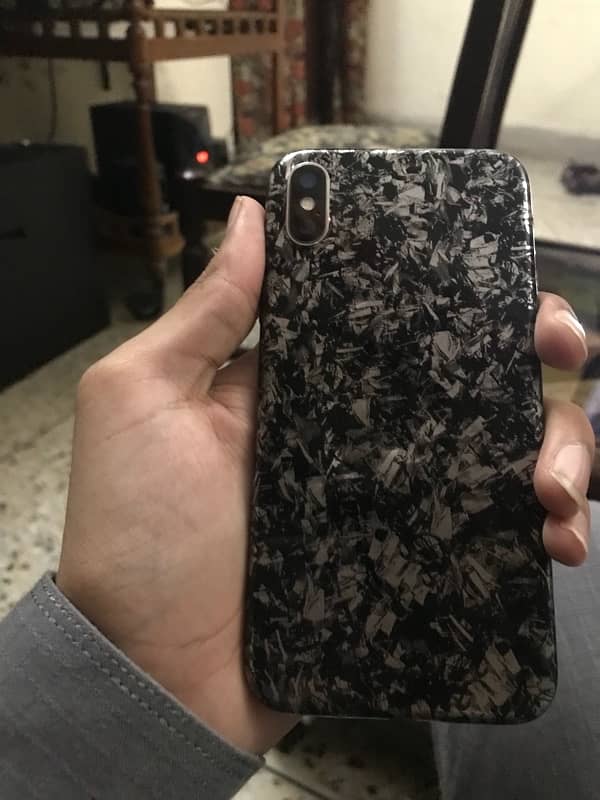 Iphone X 64GB non Pta Urgent sale 2