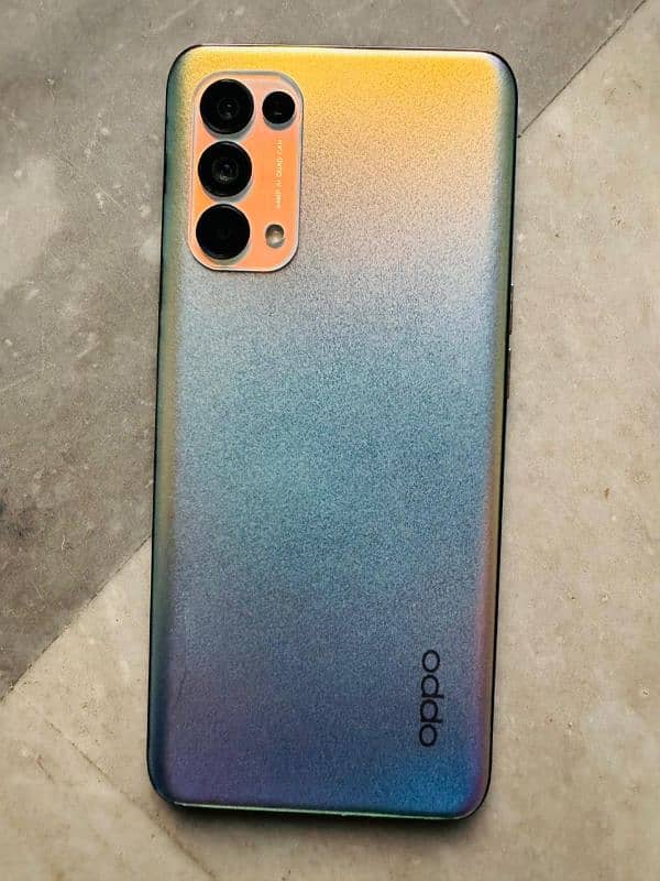 Oppo Reno 5 10/10 condition PTA Approved 0