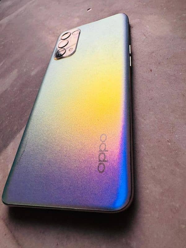 Oppo Reno 5 10/10 condition PTA Approved 3