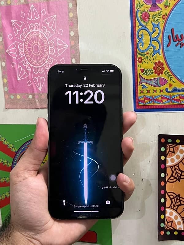 iphone 12 pro max pta 6