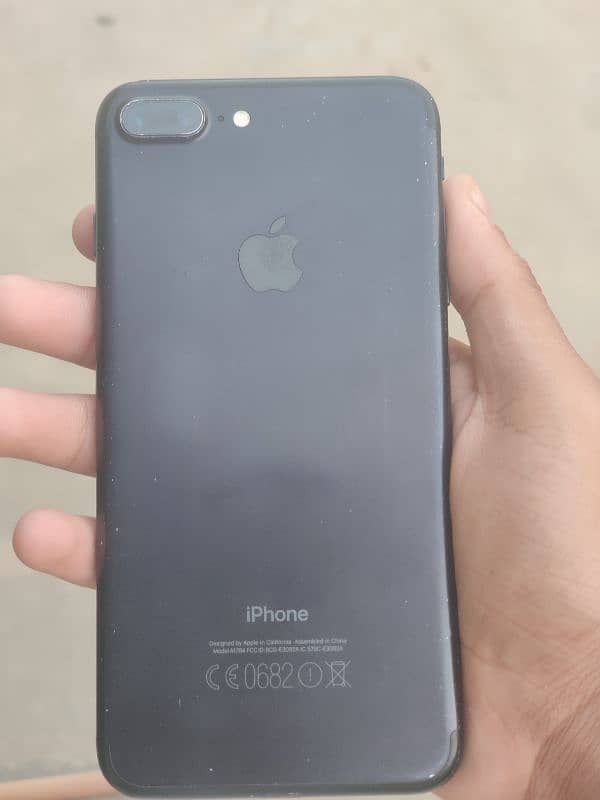 iphone 7 Plus non pta 256gb 5