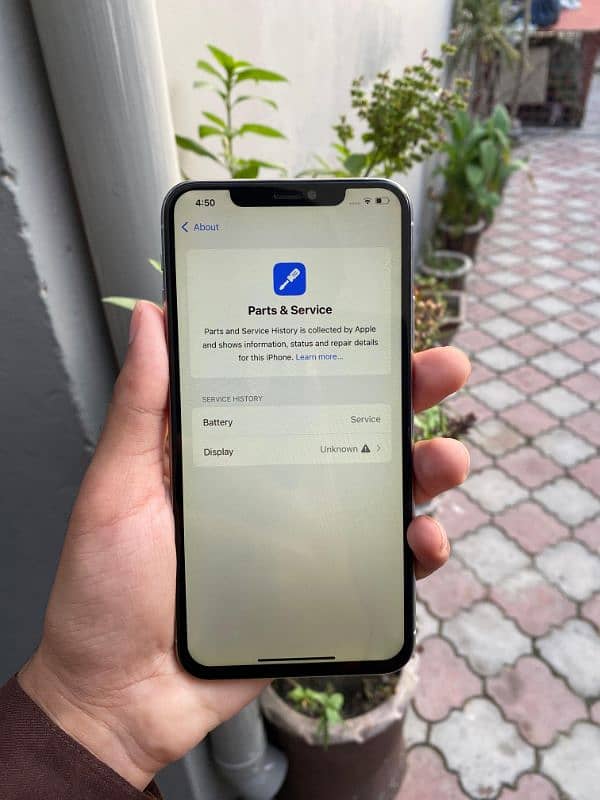 Iphone 11 pro max 256gb 7