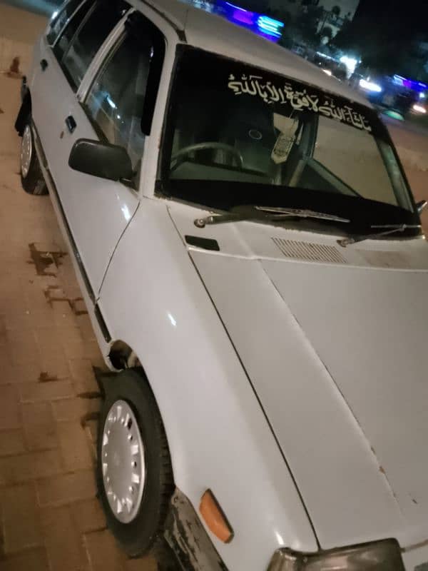 Suzuki Khyber North Karachi 8