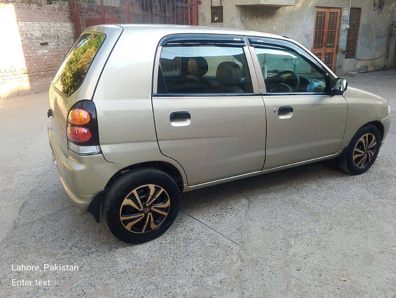 Suzuki Alto (2007) VXR Original Condition 2