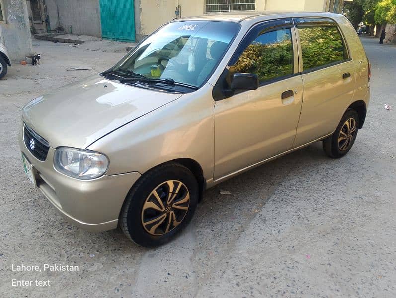 Suzuki Alto (2007) VXR Original Condition 3