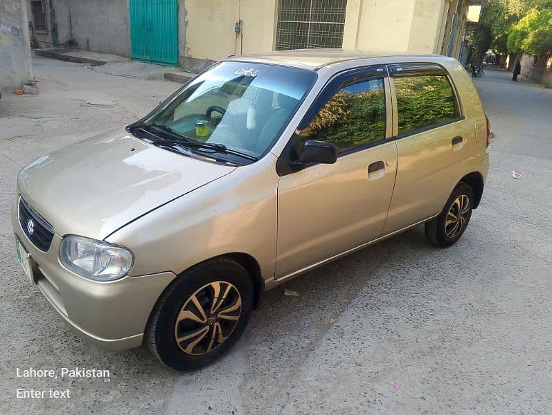 Suzuki Alto (2007) VXR Original Condition 5