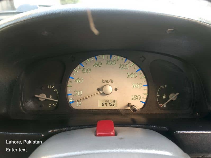 Suzuki Alto (2007) VXR Original Condition 19