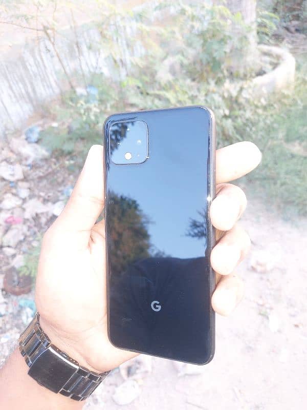 Google pixel 4 0