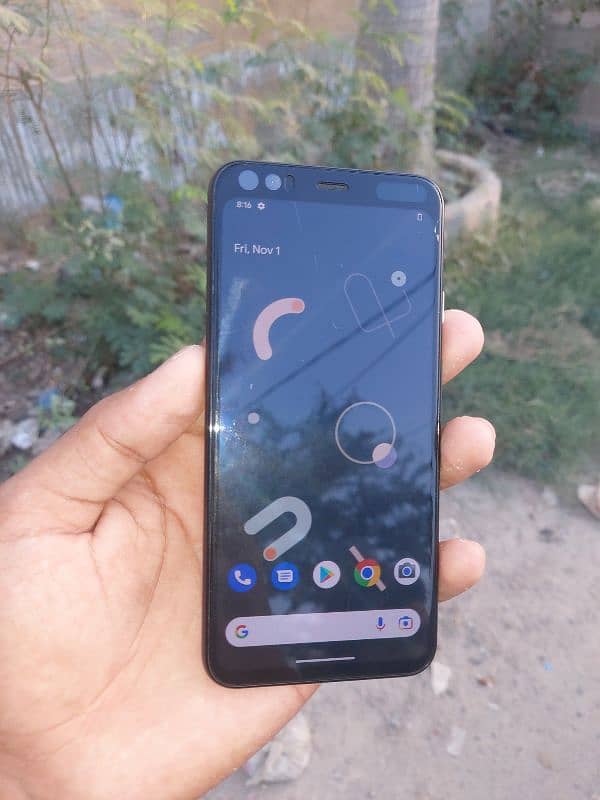 Google pixel 4 4