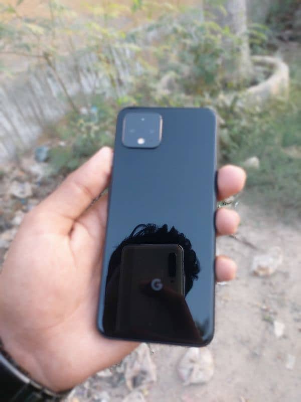 Google pixel 4 5