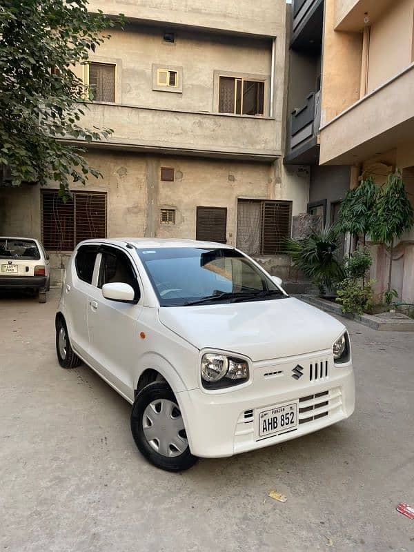 Suzuki Alto VXL (AGS)  2022 0