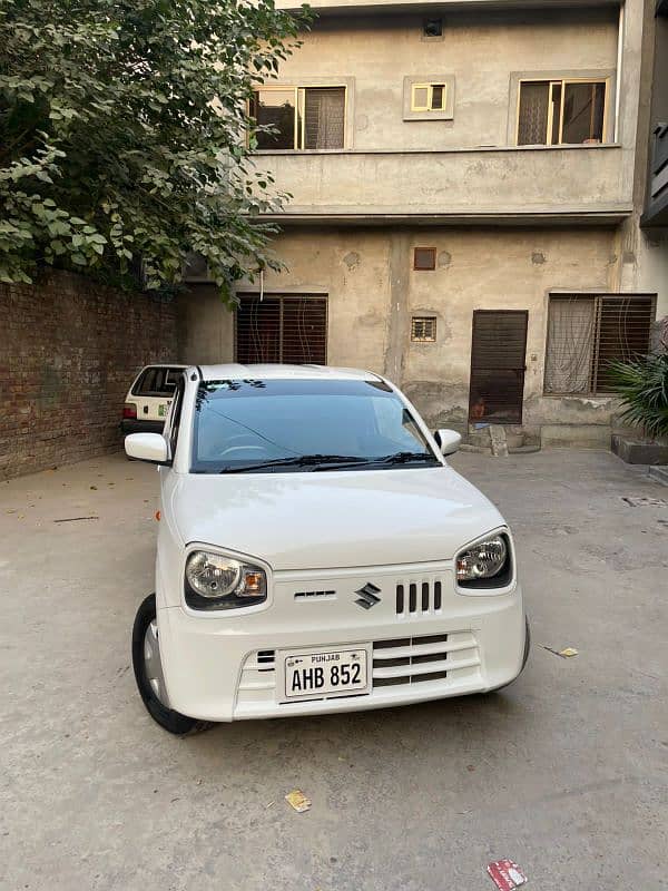 Suzuki Alto VXL (AGS)  2022 1