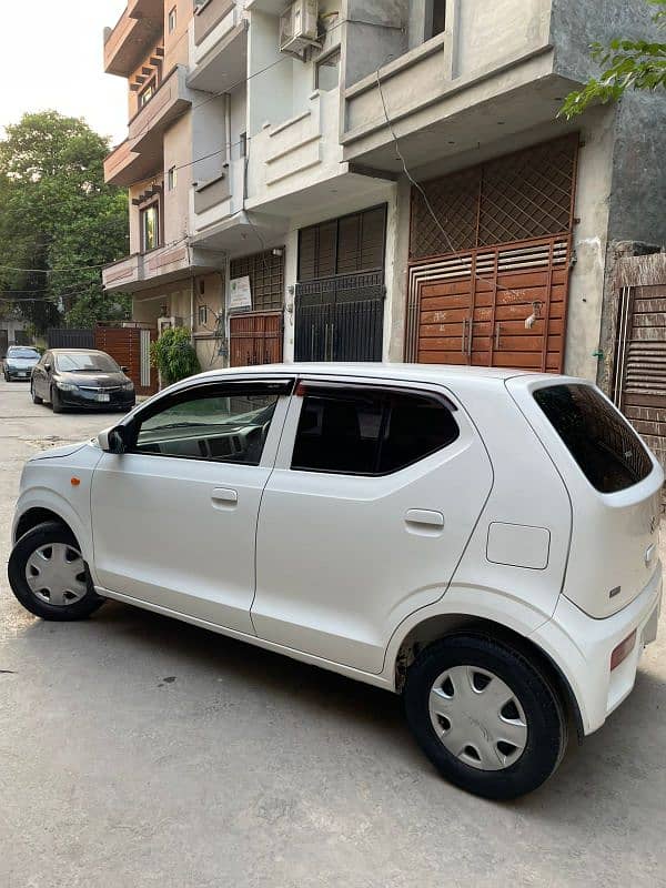 Suzuki Alto VXL (AGS)  2022 10