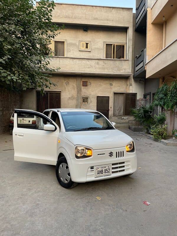 Suzuki Alto VXL (AGS)  2022 16