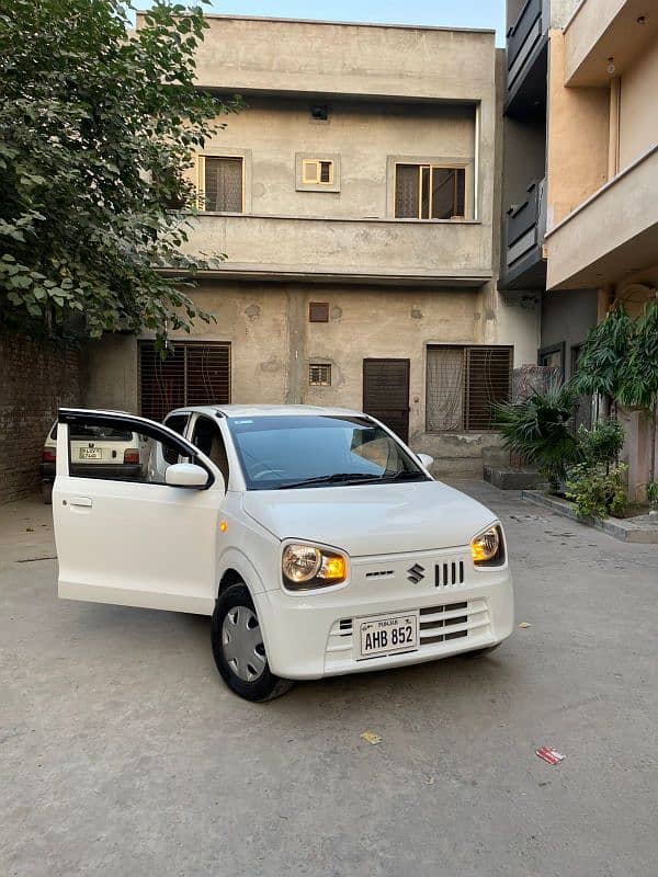 Suzuki Alto VXL (AGS)  2022 18