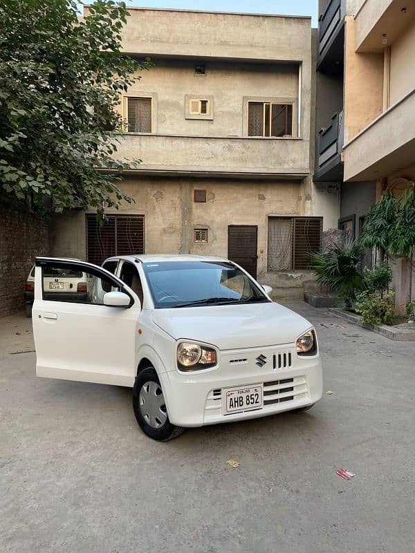 Suzuki Alto VXL (AGS)  2022 19