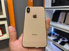 iphone xs PTA approved 64gb memory my wtsp/0341-68;86-453