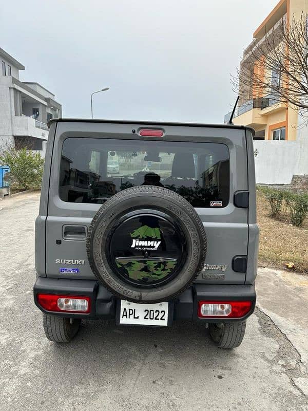 Suzuki Jimny 2019 1