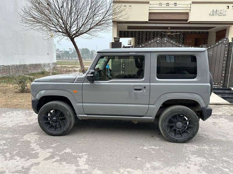 Suzuki Jimny 2019 2