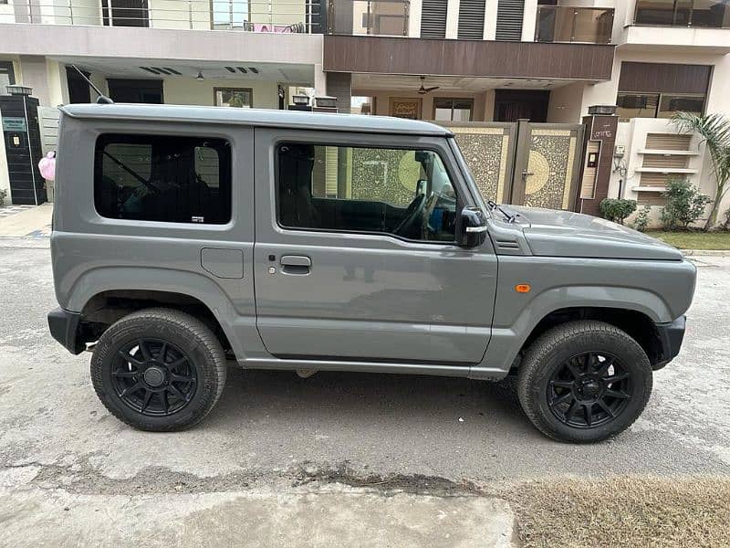 Suzuki Jimny 2019 7