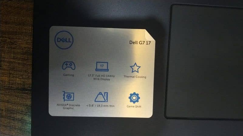 DELL G7 17 Gaming Laptop 4