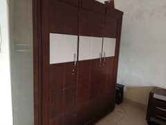 3 door cupboard