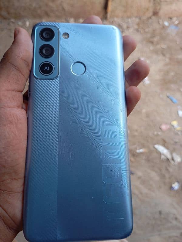 all ok pta approved 2/32 Tecno pop 5 lite no box condition good 4