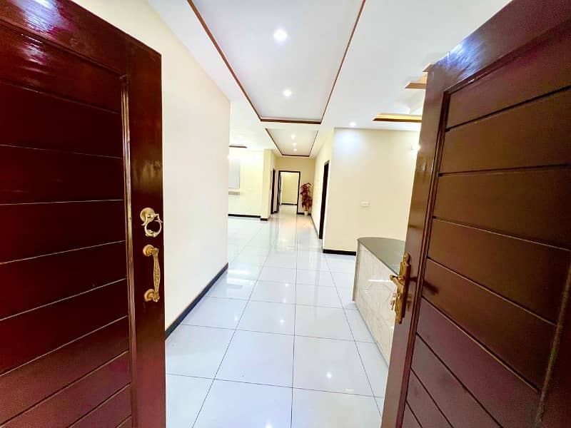 1 KANAL LUXURY CORNER HOUSE FOR SALE MULTI F-17 ISLAMABAD 20