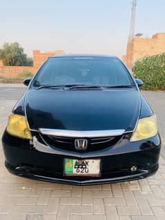 Honda City IDSI 2004