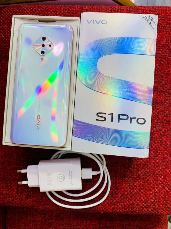 vivo S1 pro 8/128gb 1