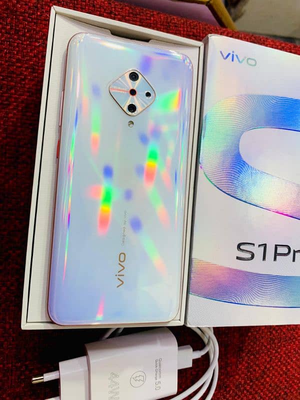 vivo S1 pro 8/128gb 2