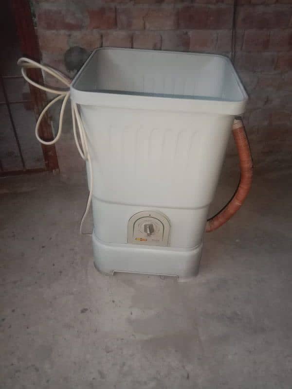 Baby Washing Machine 7