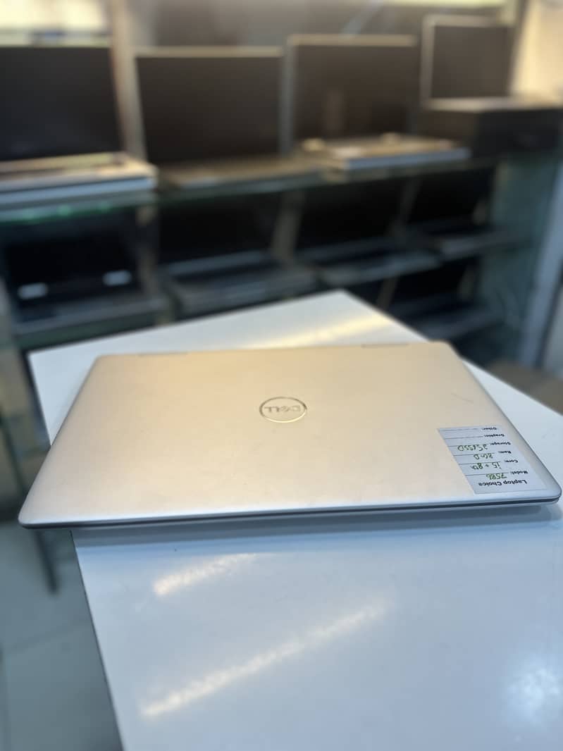 DELL Inspirion 7587 CORE I5 8TH GEN TOUCH SCREEN x360 5