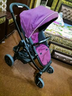 Garco evo stroller/pram