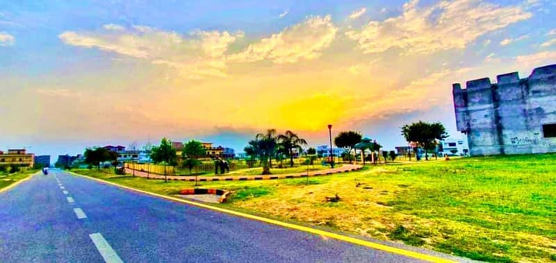 14 MARLA CORNER PLOT FOR SALE MULTI F-17 ISLAMABAD ALL FACILITY AVAILABLE CDA APPROVED SECTOR MPCHS 39