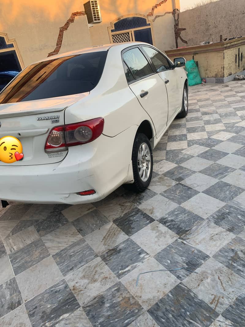 Toyota Corolla XLI 2009 2