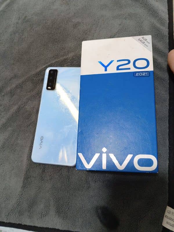 VIVO Y20 1