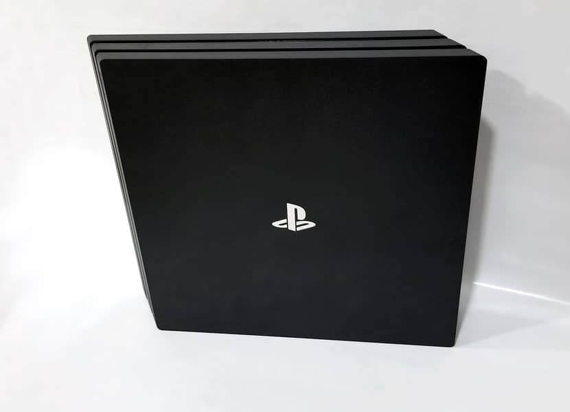 PS4 Pro 1TB (7215B Series) 6