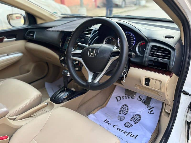 Honda City Aspire 2019 automatic 2