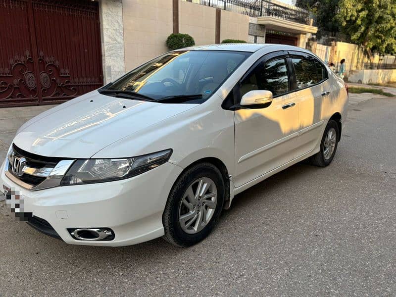 Honda City Aspire 2019 automatic 9