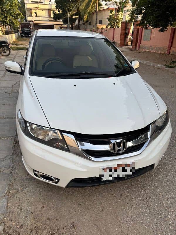 Honda City Aspire 2019 automatic 10