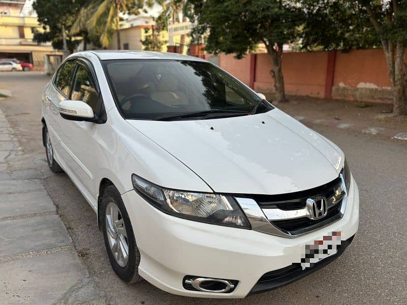 Honda City Aspire 2019 automatic 11