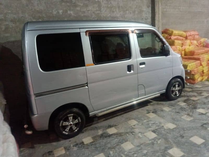 Daihatsu Hijet 2016 8