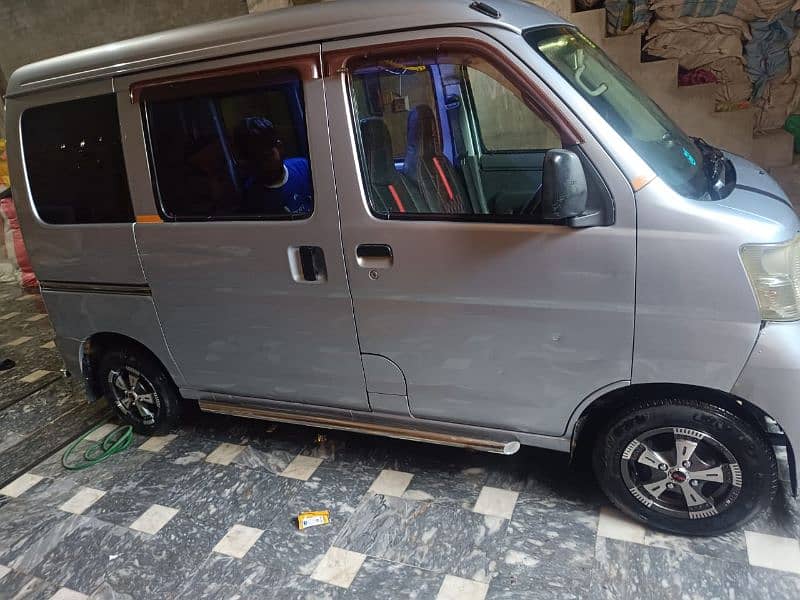 Daihatsu Hijet 2016 10