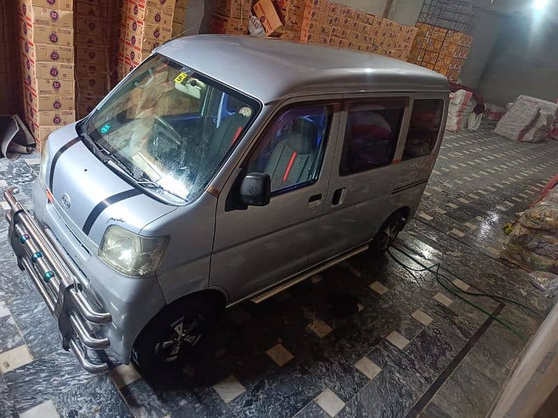 Daihatsu Hijet 2016 11